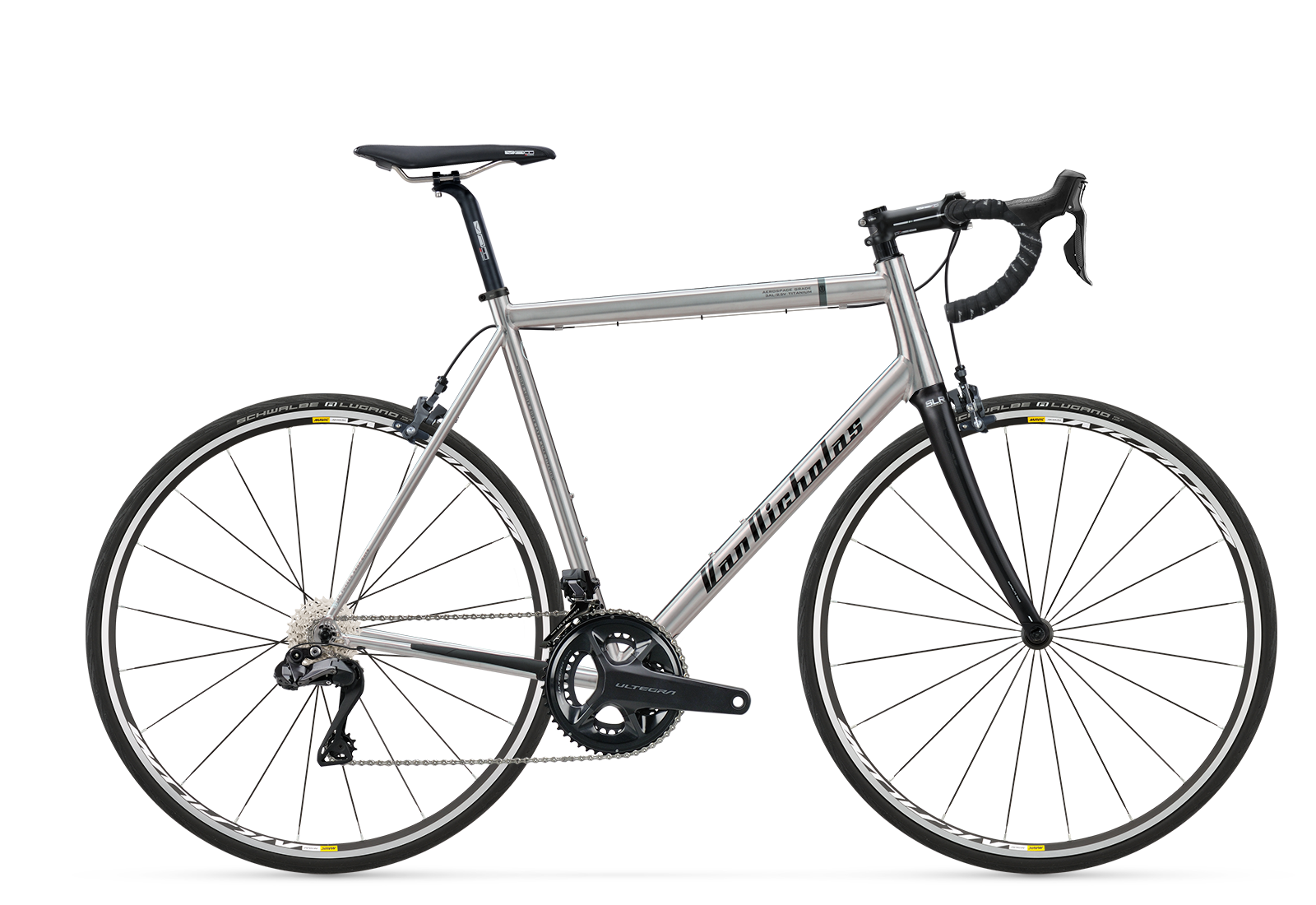 Van Nicholas Boreas Shimano Ultegra Di2 12-spd