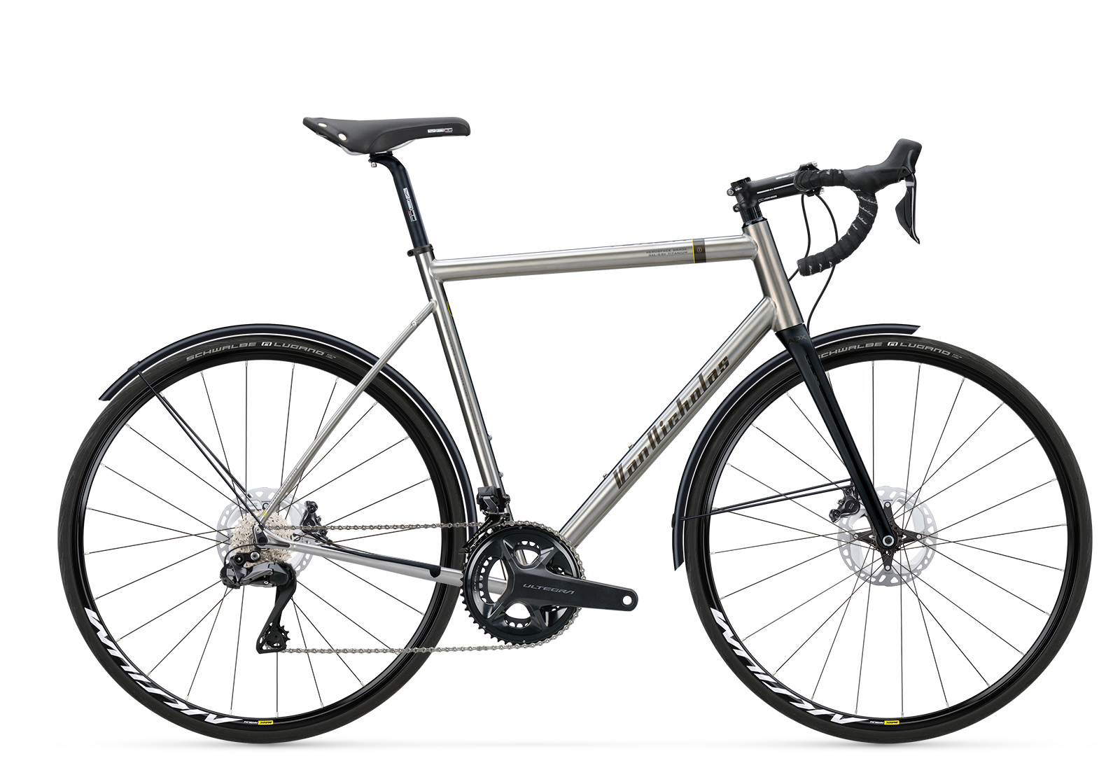 Van Nicholas Yukon Disc Shimano Ultegra Di2 12-spd