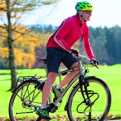 Van nicholas touring bike new arrivals