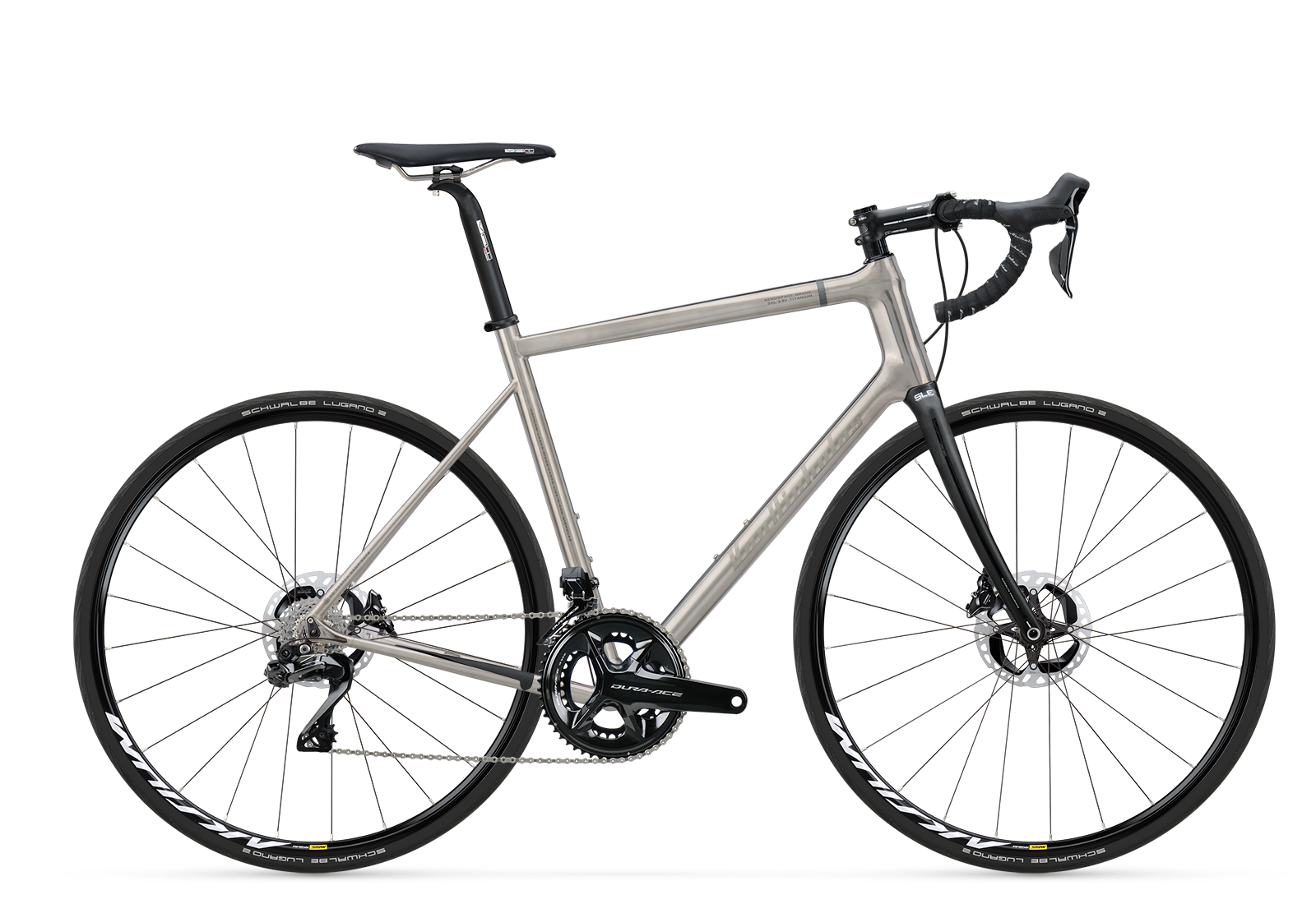 Van Nicholas Zephyr Shimano Dura-Ace Di2 12-spd