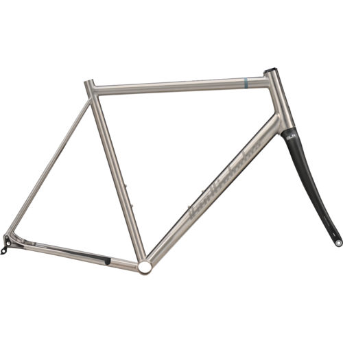 Van Nicholas Skeiron Frame 3Al-2.5V Titanium