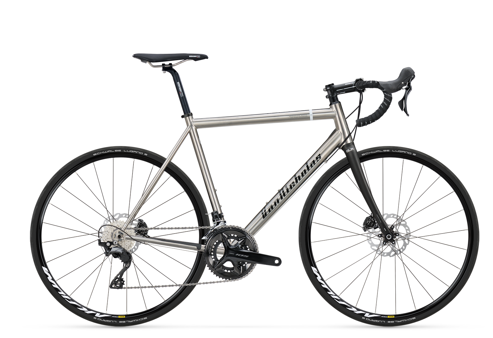 Van Nicholas Ventus Shimano 105 12-spd