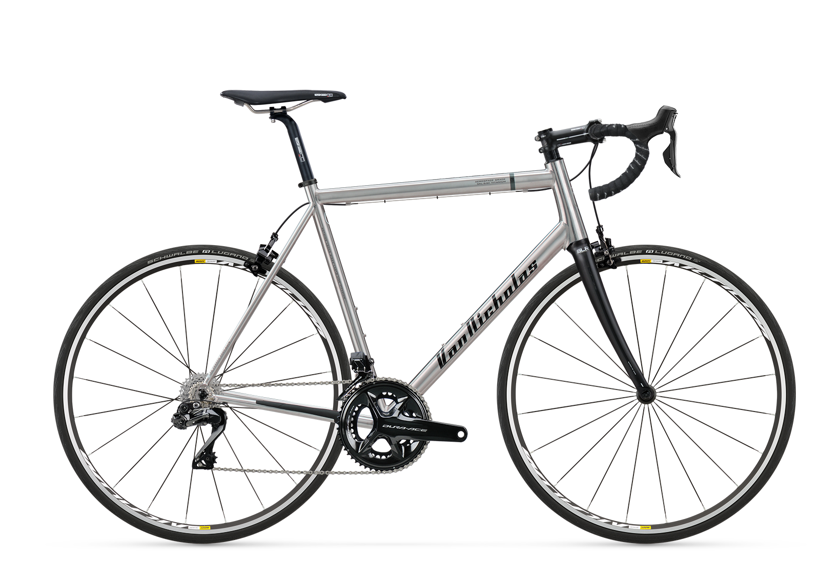 Van Nicholas Boreas Shimano Dura-Ace Di2 12-spd