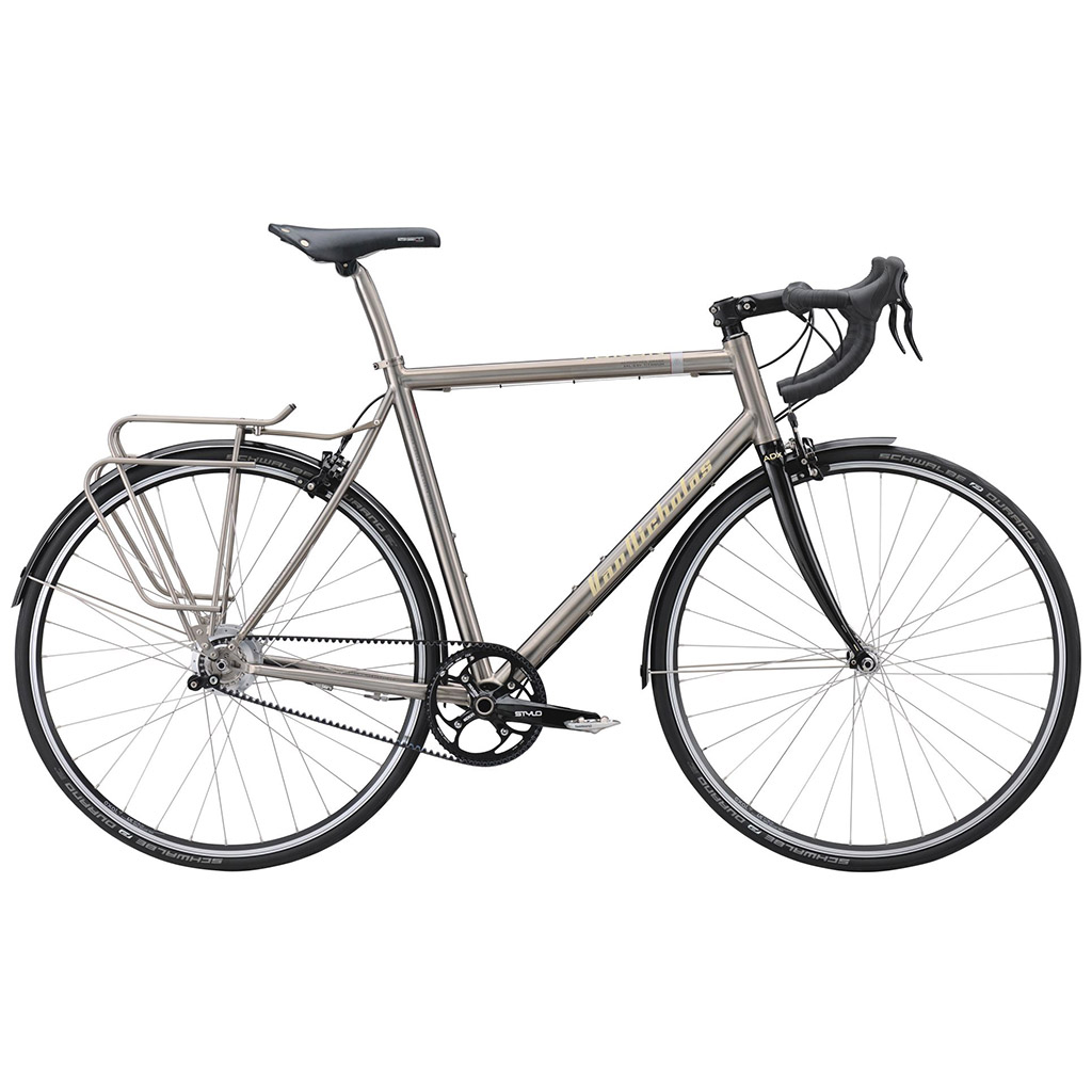 Van nicholas yukon rohloff deals